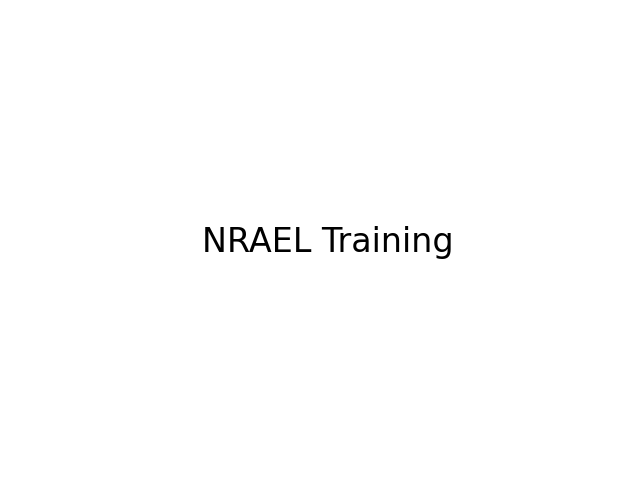 NRAEL_training.gif
