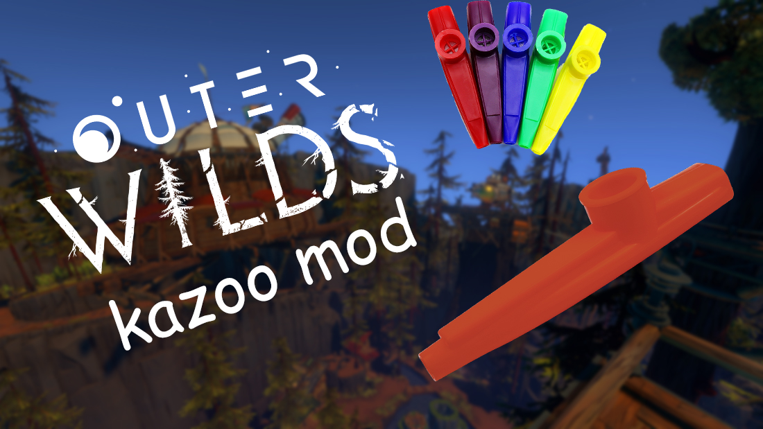 outer wilds kazoo mod