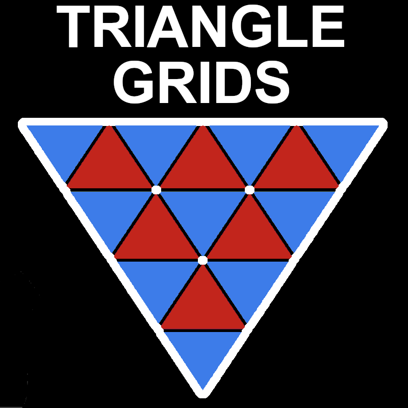 Triangular Grid Demo (With Video)'s icon