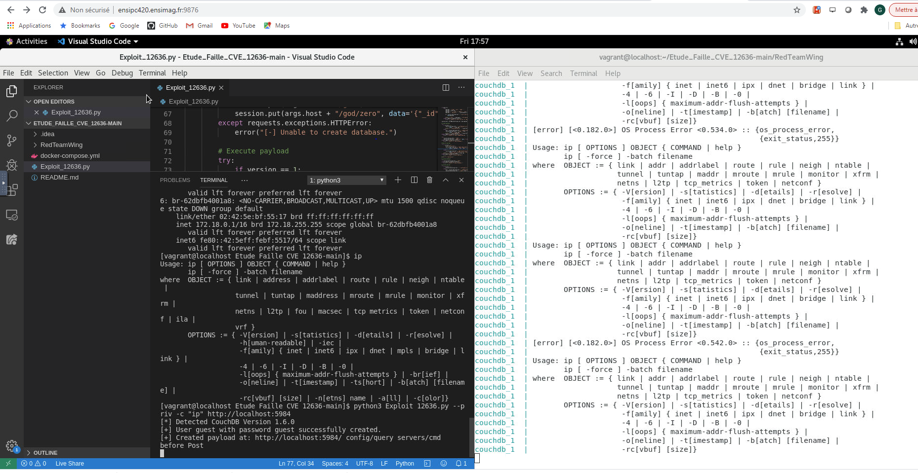 TerminalPython