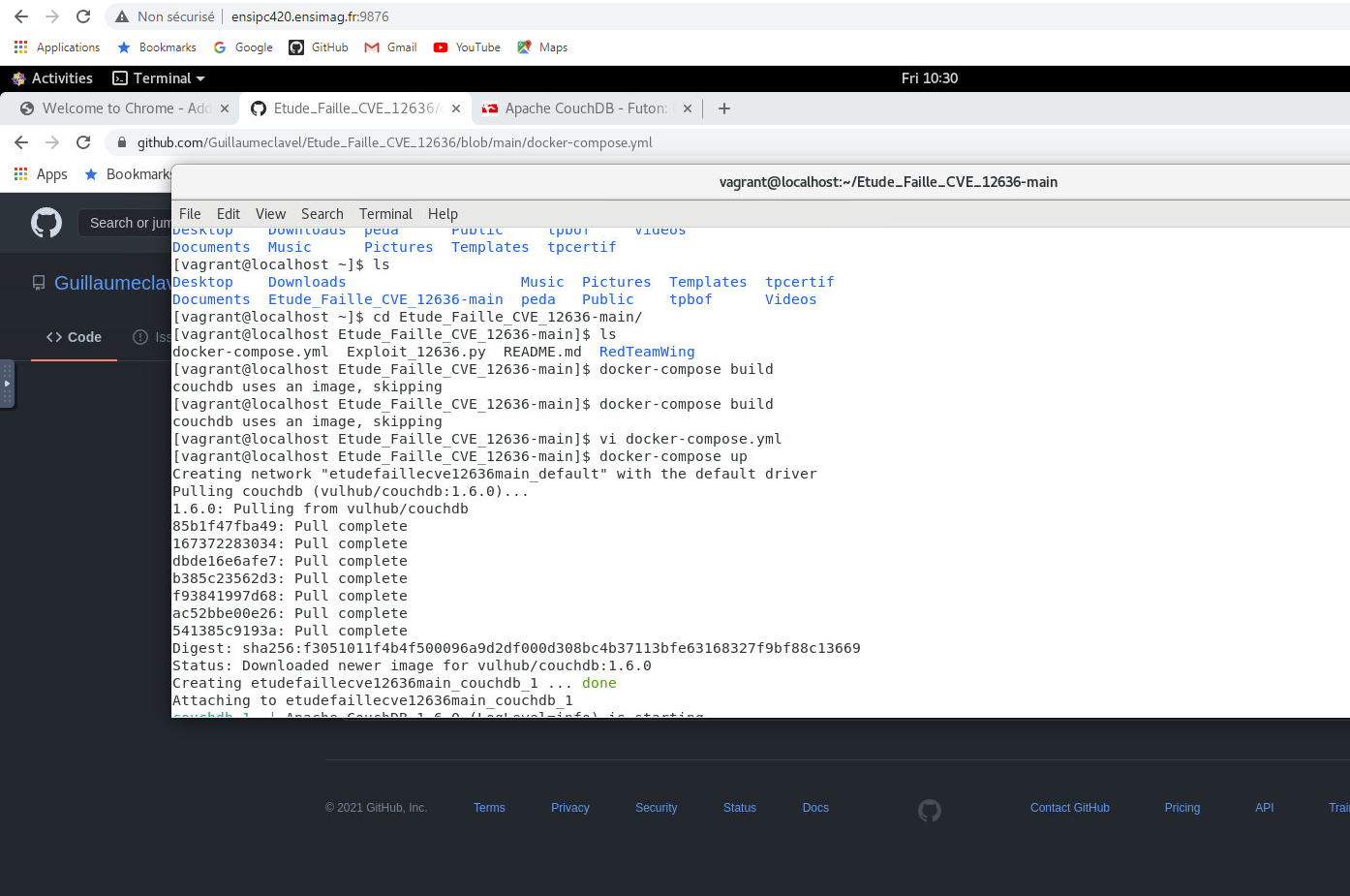 DockerCompose