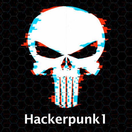 gravatar for Hackerpunk1