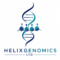 HelixGenomics/Genomic-Agent-Discovery logo