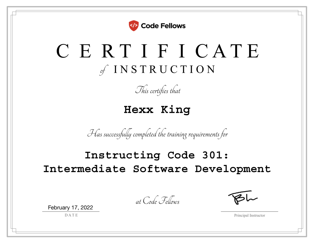 Code_301_Certificate of Instruction.png