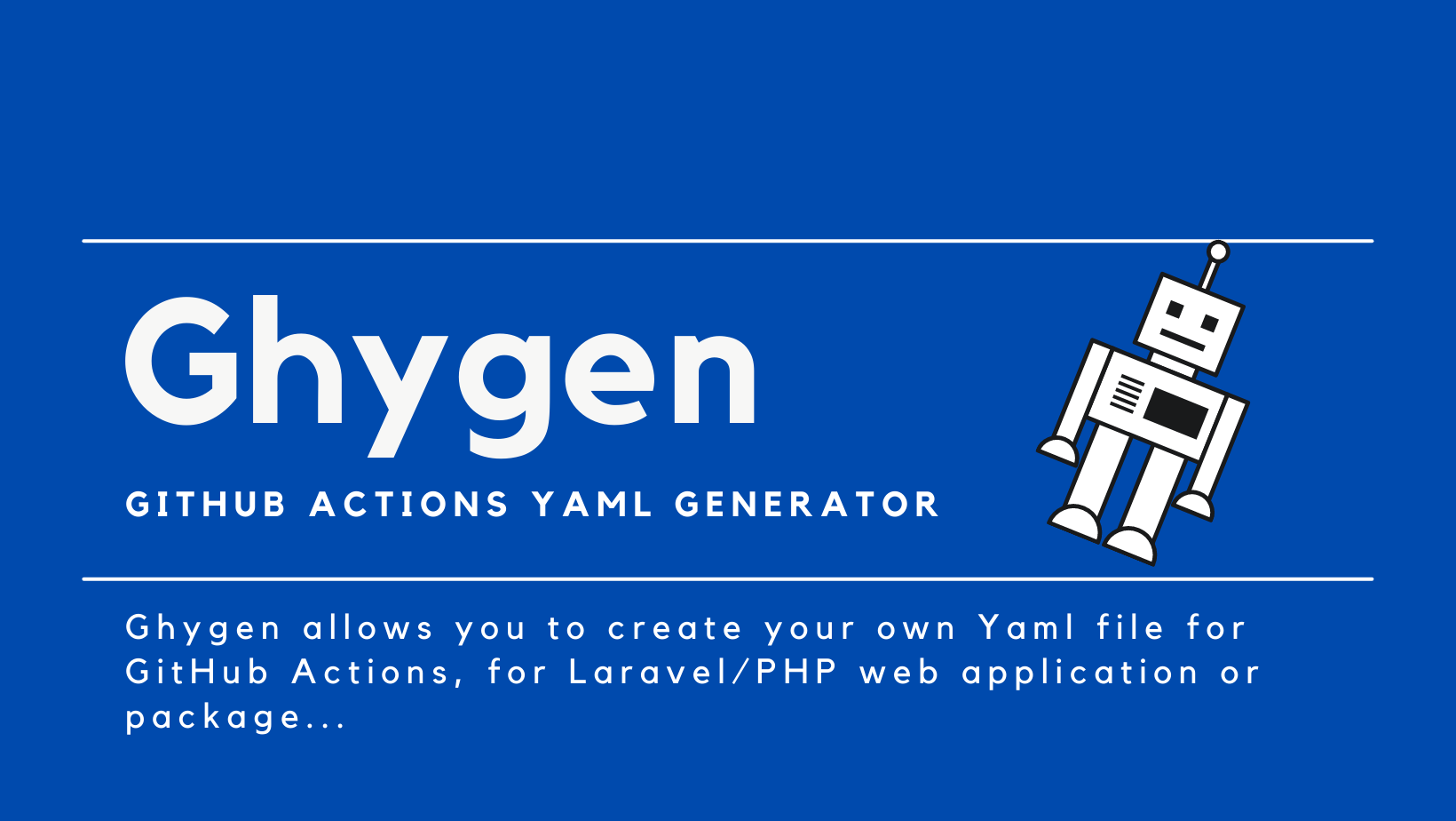 ghygen-github-actions-yaml-generator-laravel.png