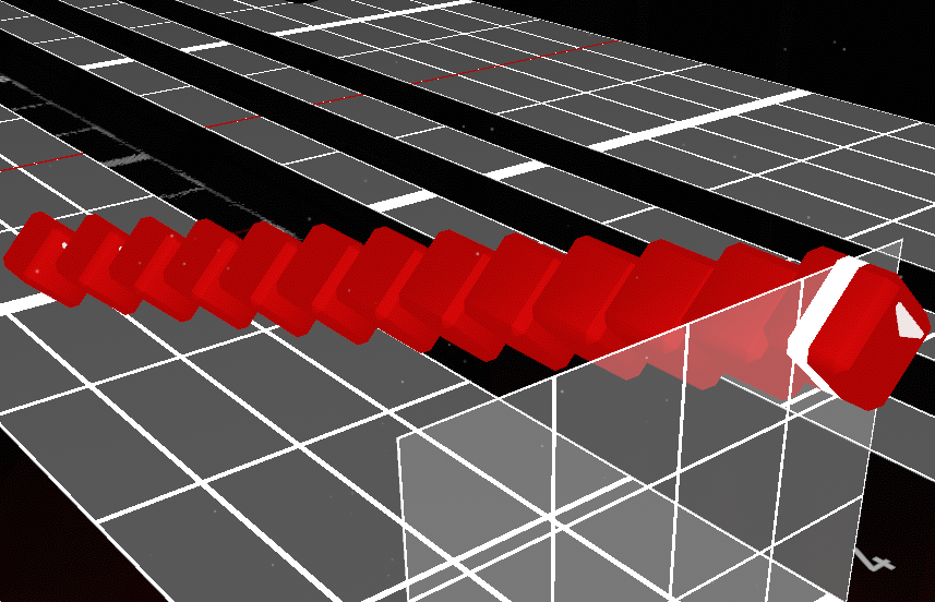 End Precision Example