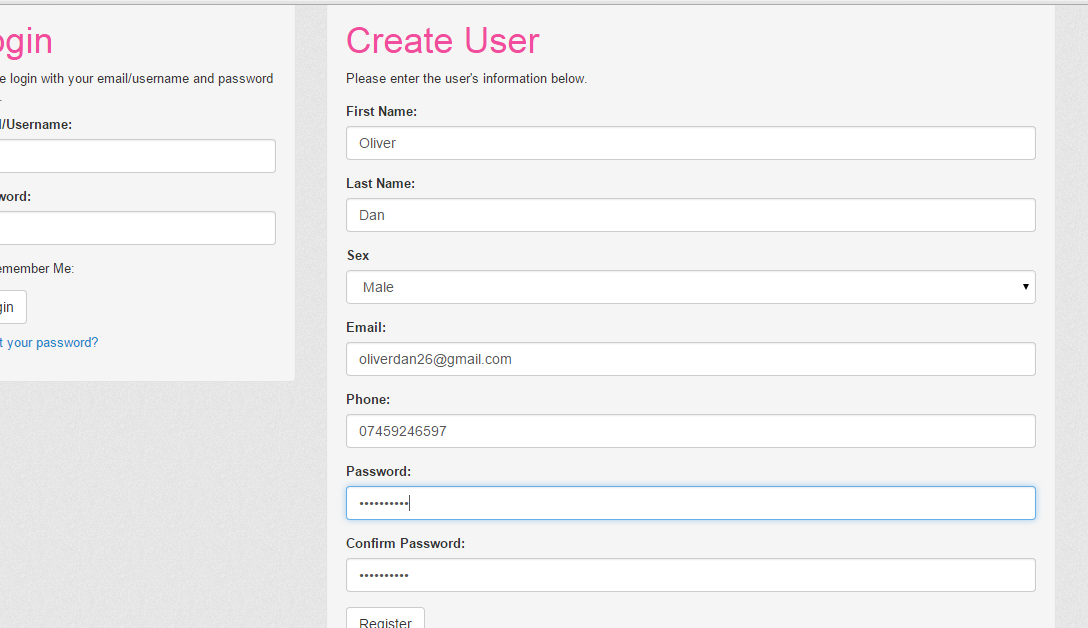 Easy & Simple Registration Page.png