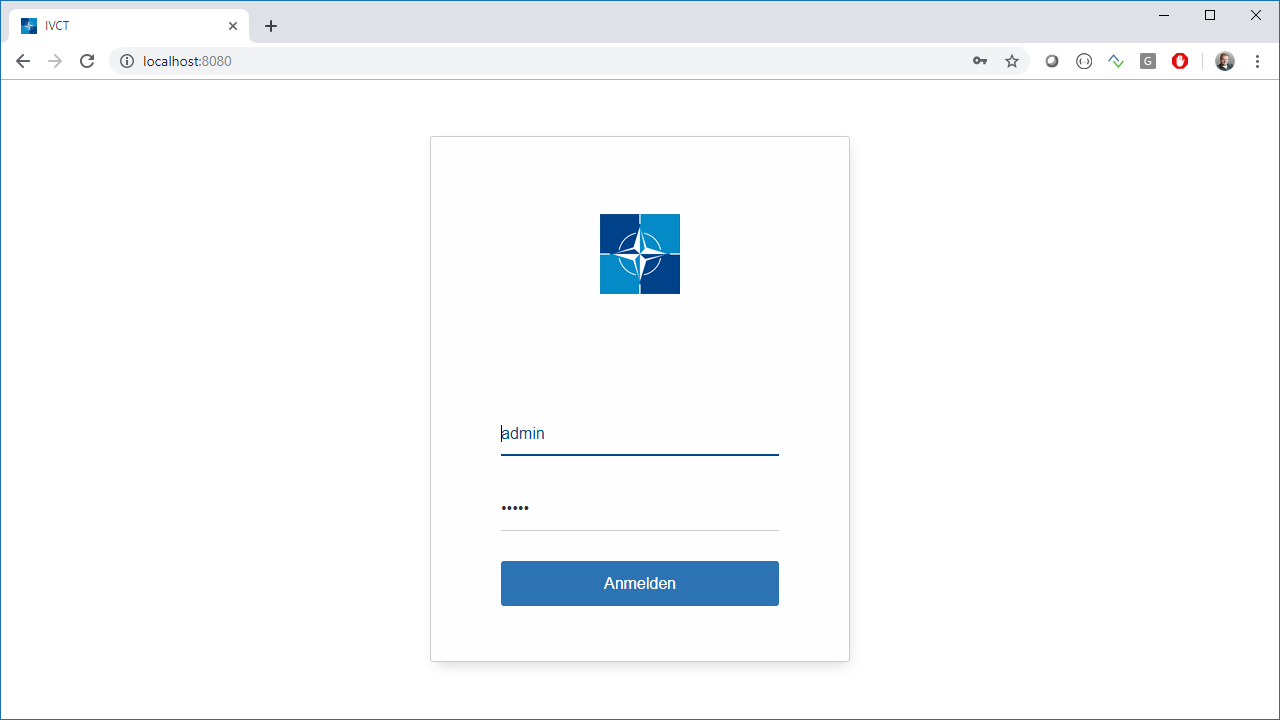 Graphical User Interface - IVCTool/IVCT_Framework GitHub Wiki