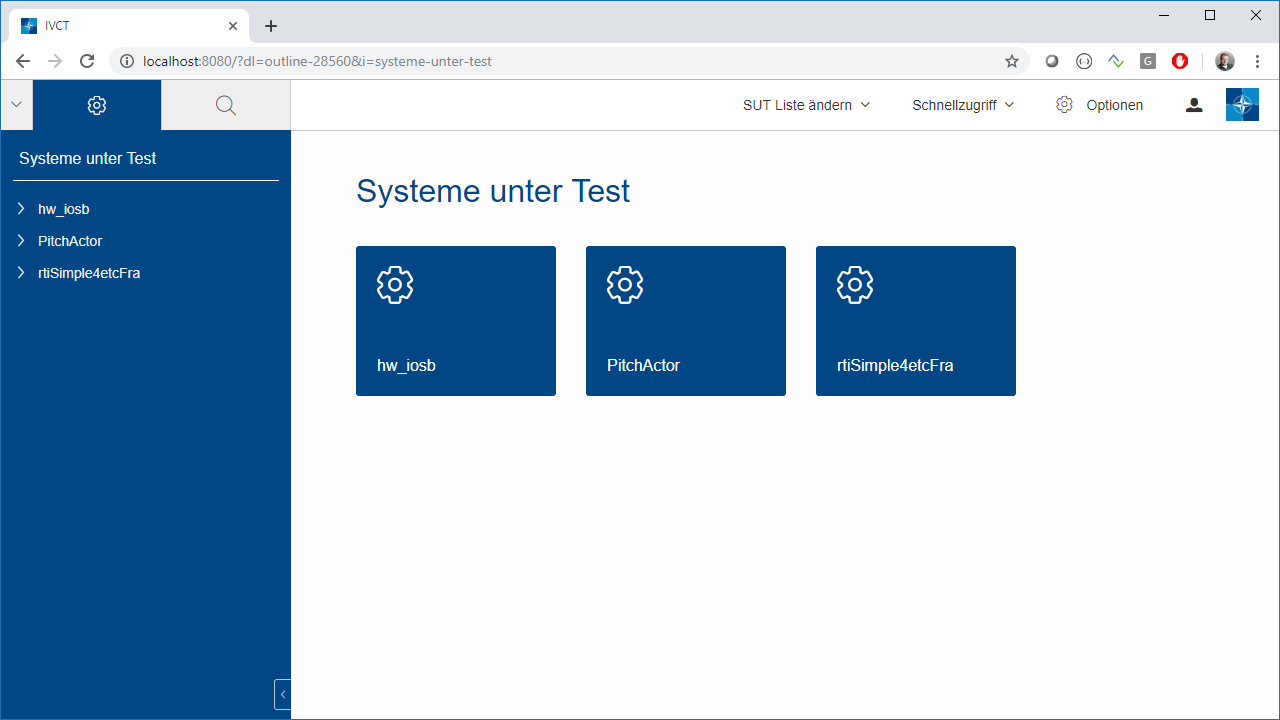 Graphical User Interface - IVCTool/IVCT_Framework GitHub Wiki