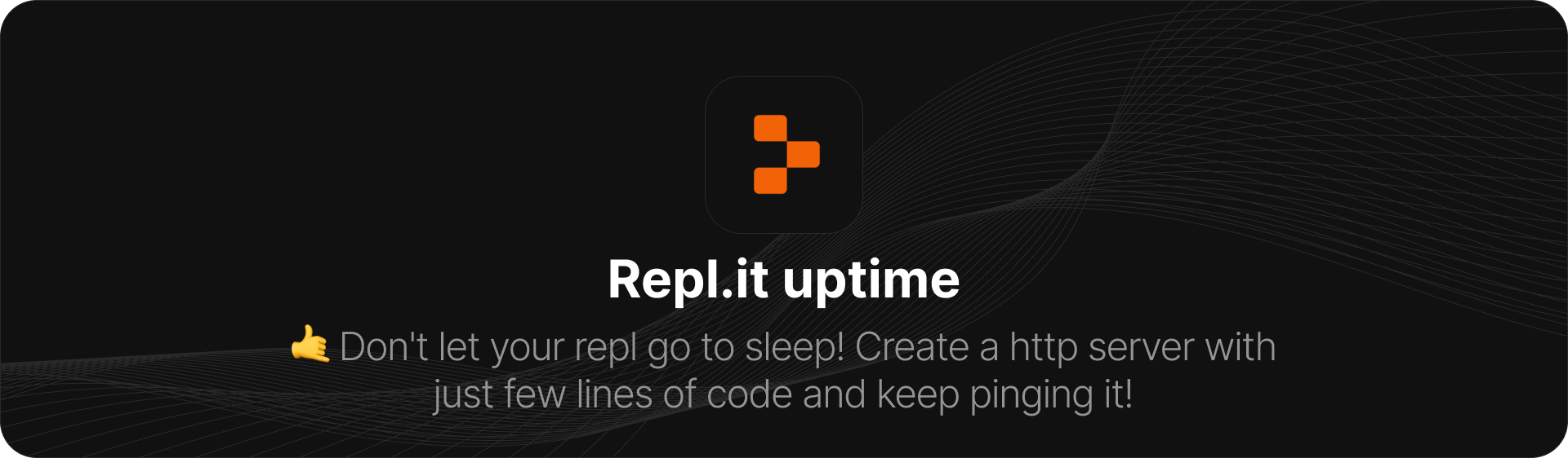 Repl-uptime