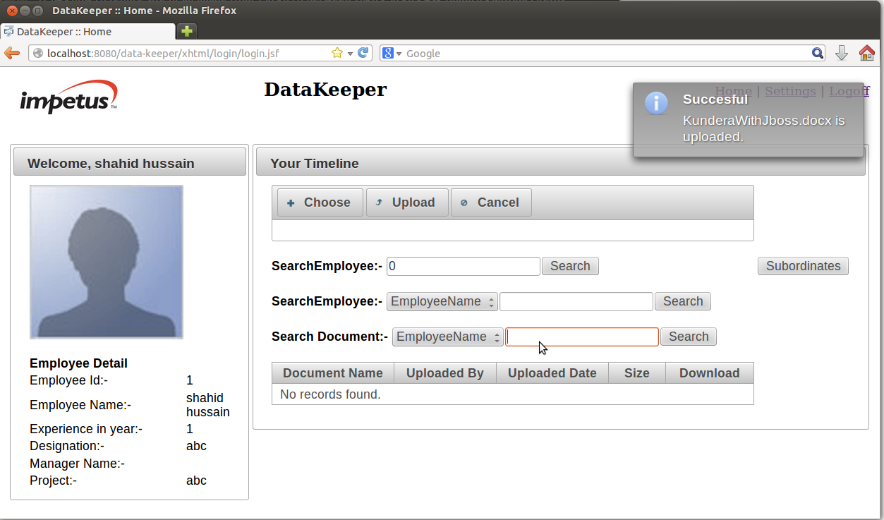 Using Kundera with Jboss · Impetus/kundera Wiki · GitHub