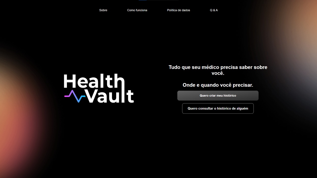 Health Vault