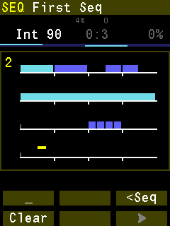 Front Sequencer