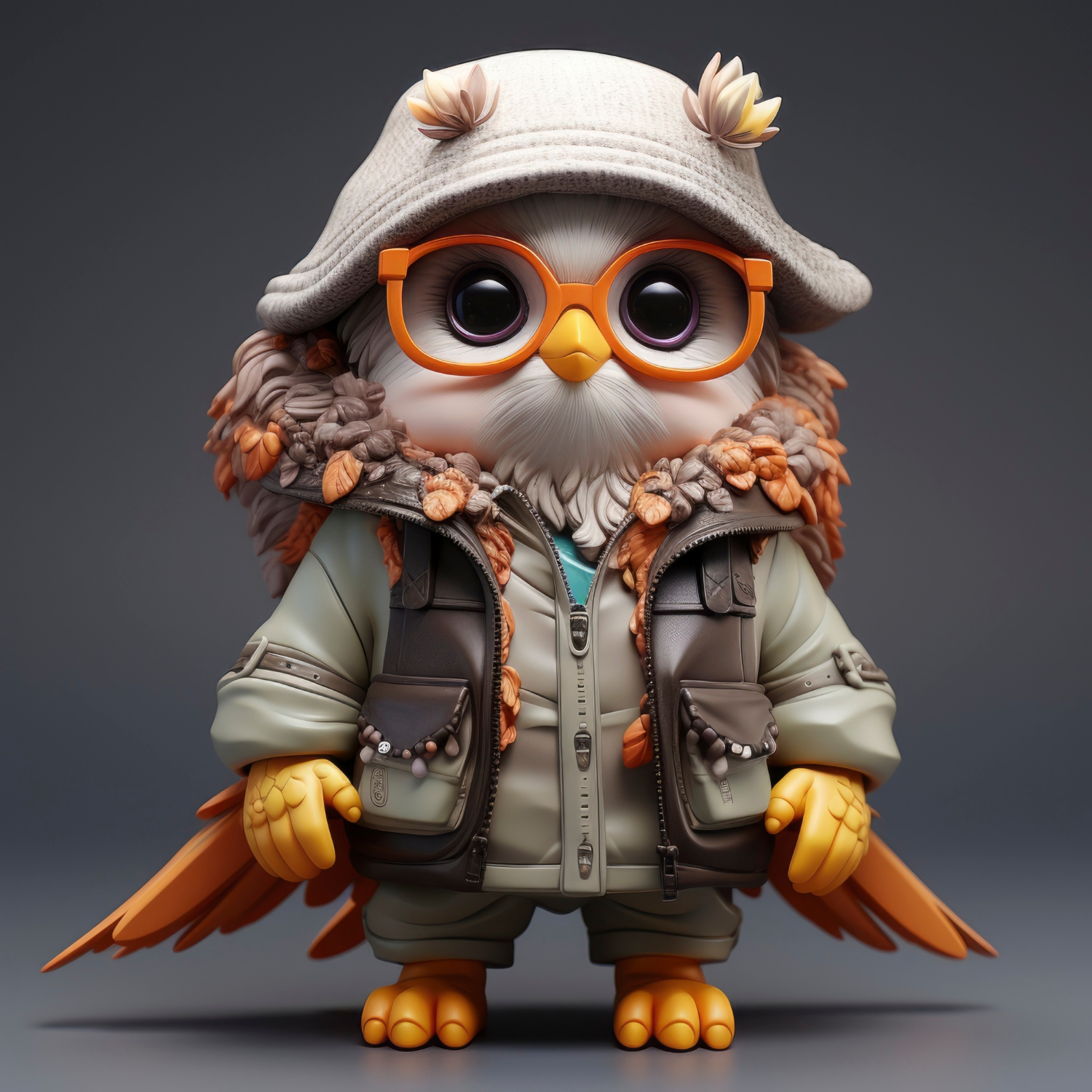 Self Taught Coder Owl