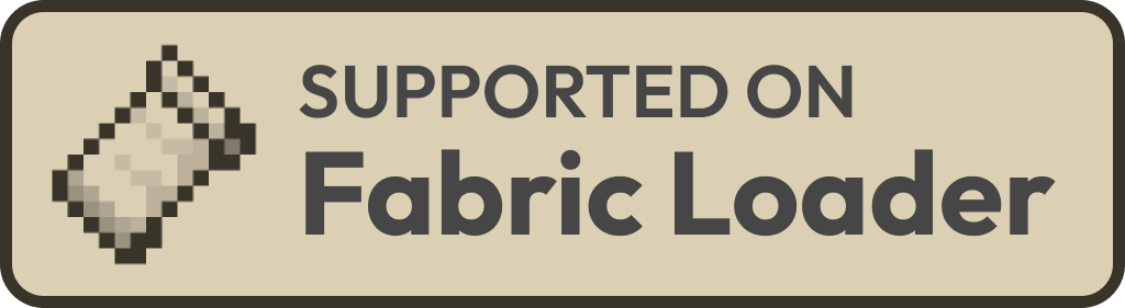 Supported on Fabric