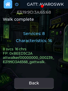 GATT Walker