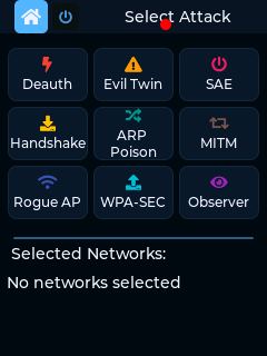 Deauth Attack