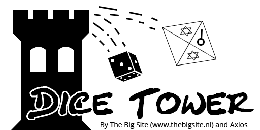 Dice Tower logo
