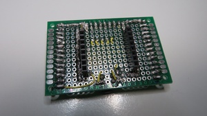 Prototype logic module top