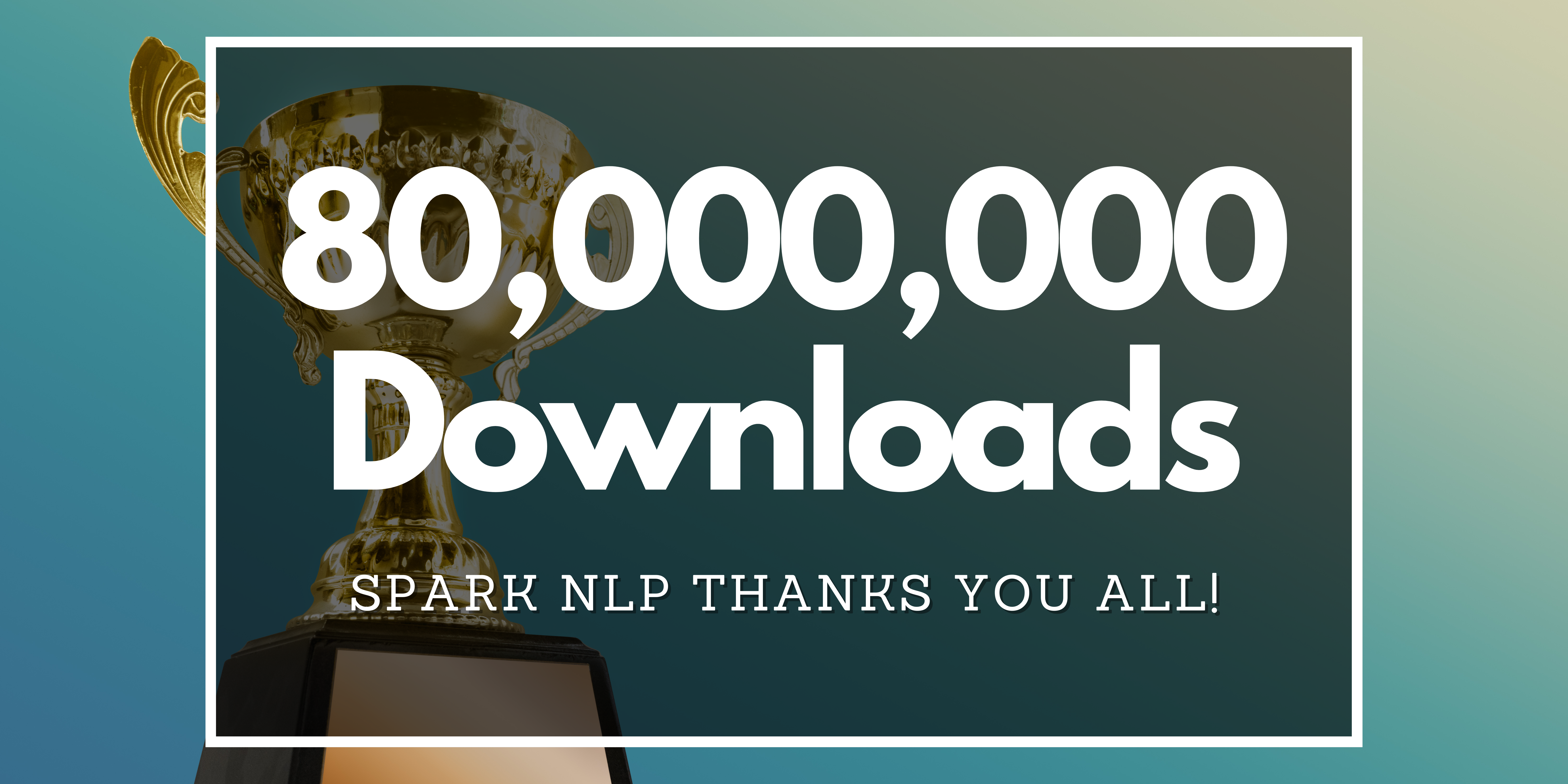 80,000,000 Downloads
