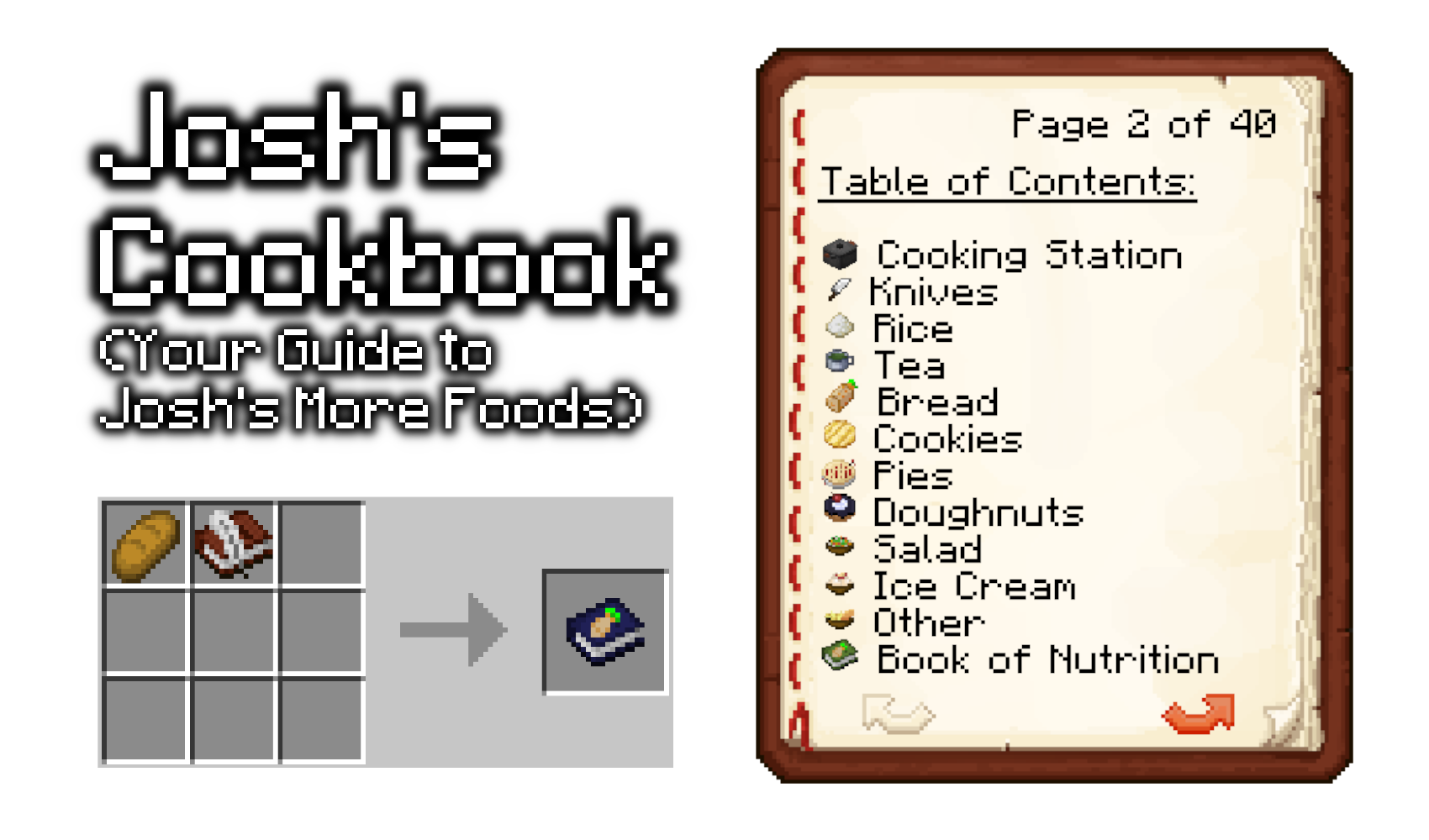 Josh's More Foods