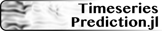 TimeseriesPredition.jl logo