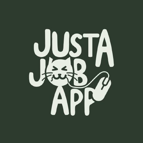 JustAJobApp