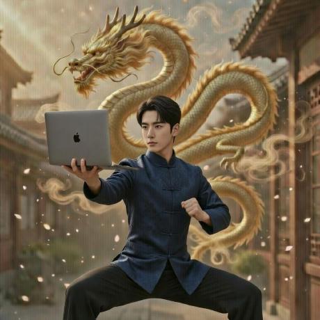 Logo of JustinWangJP