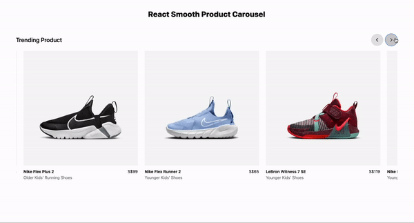 react-smooth-product-carousel