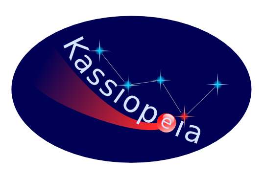 Kassiopeia logo