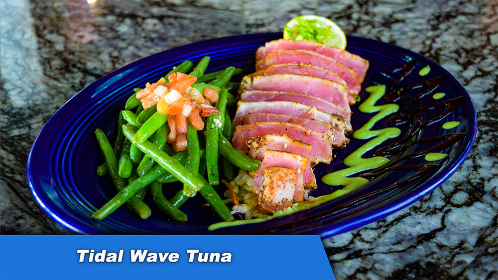 Tidalwave Tuna