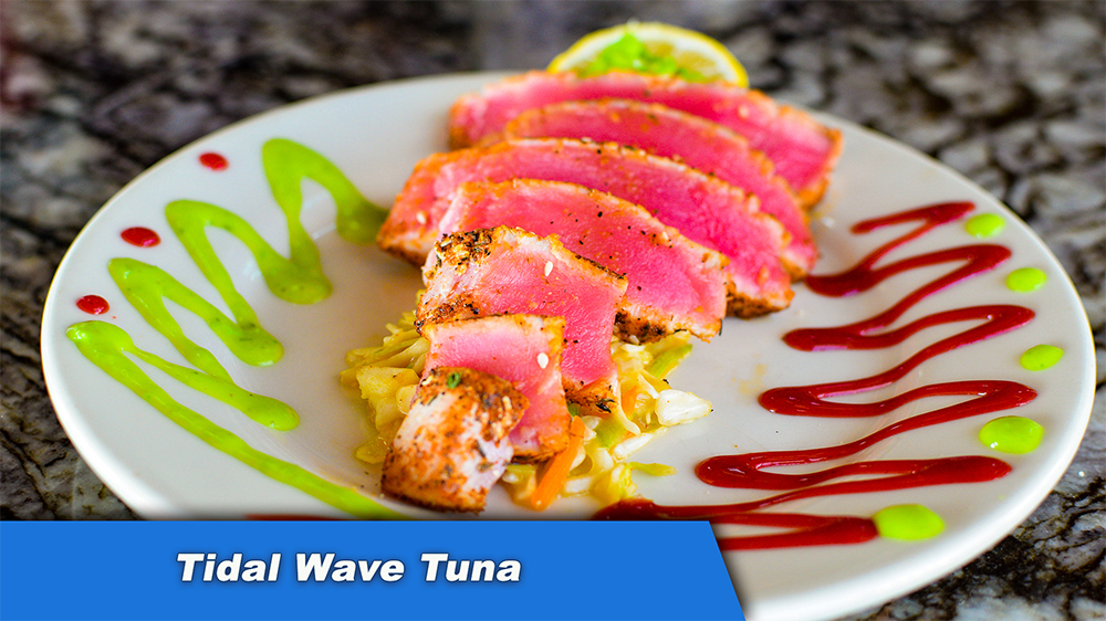 Tidal Wave Tuna