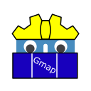 Gmap - map packager's icon