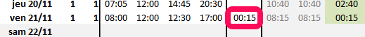 You are allowed pauses, right?