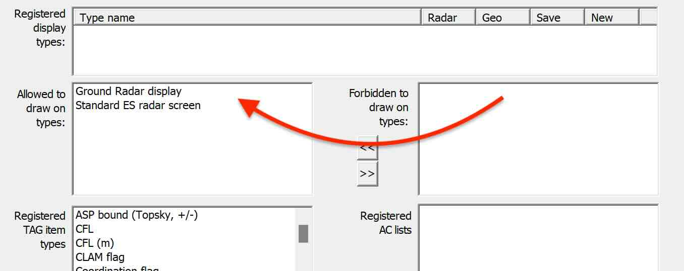 Plug-ins Dialog