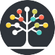 CrewAI GUI Qt logo