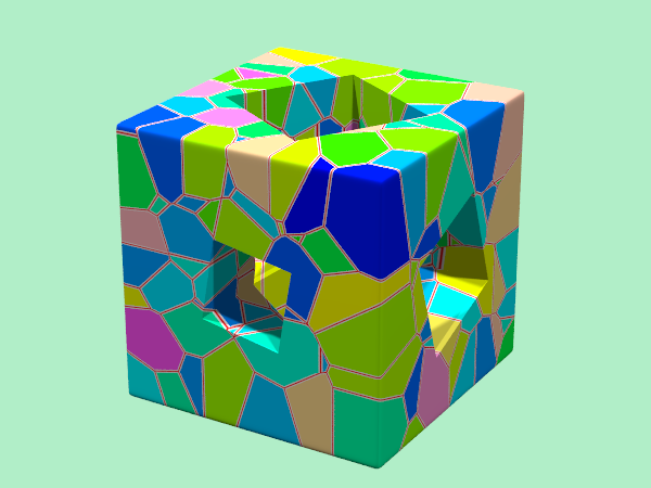 Masonry pattern