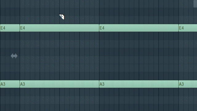 [Musician] Splitting long MIDI notes