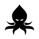 Kraken beta logo
