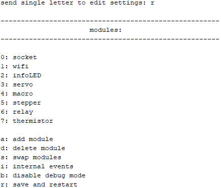 screenshot return to menu