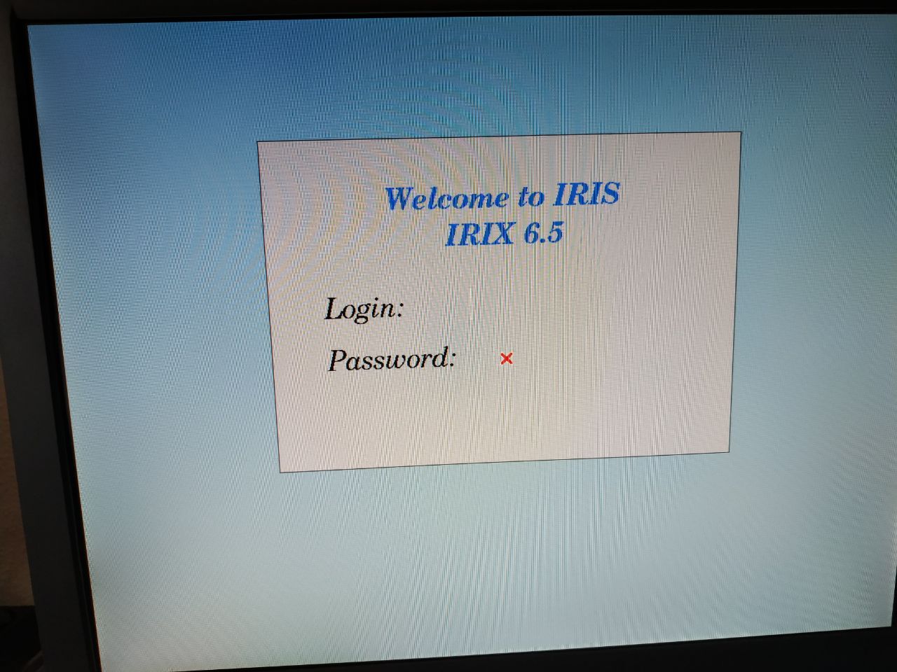 Indy diskless login screen.jpg