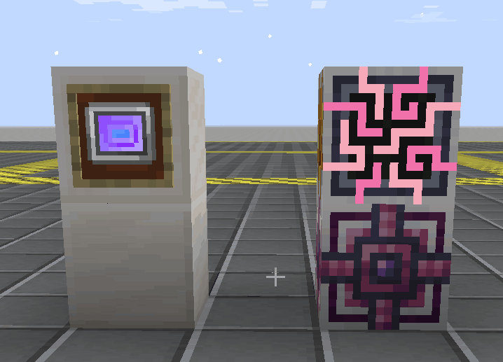 ME Network Quantum Terminal