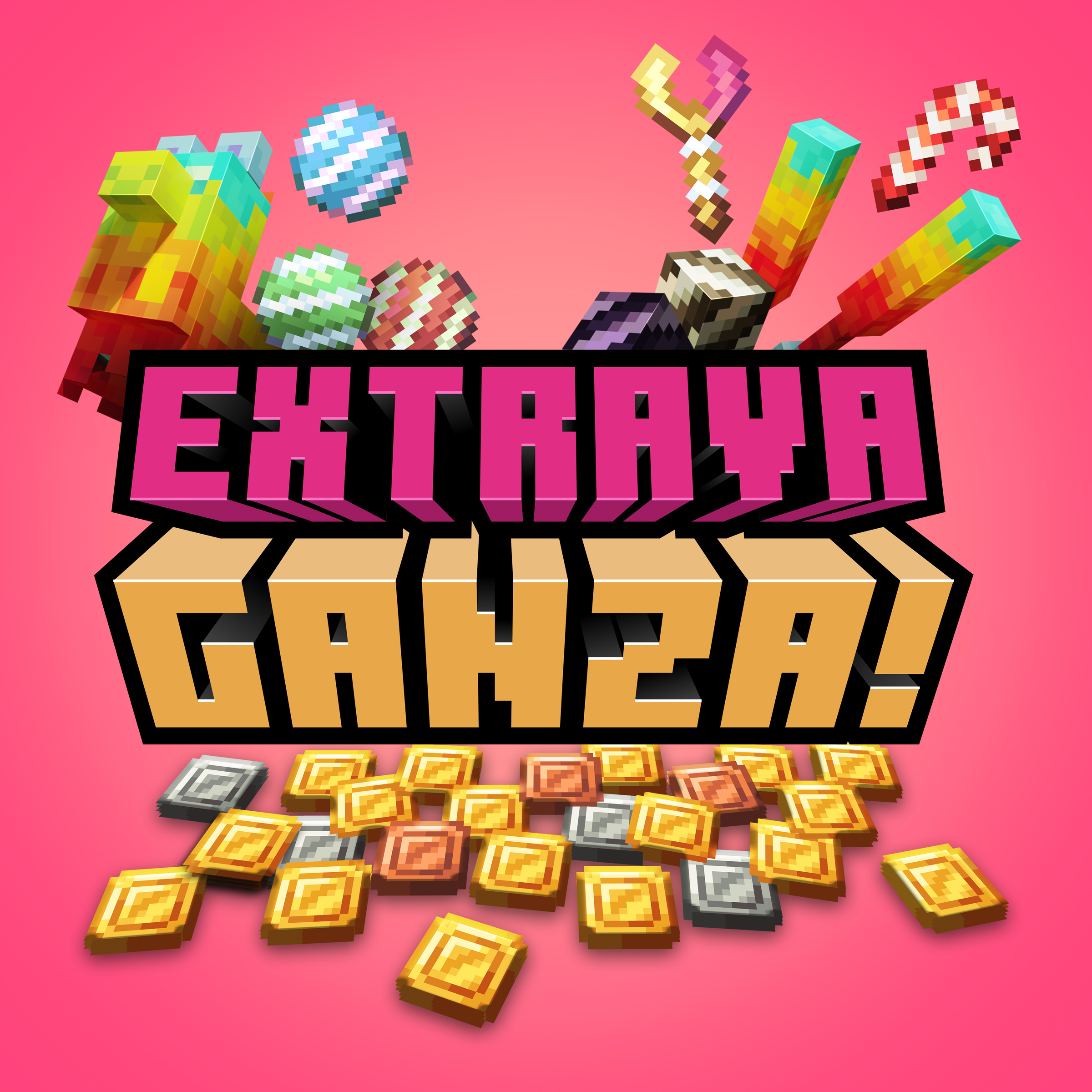 Extravaganza! Logo