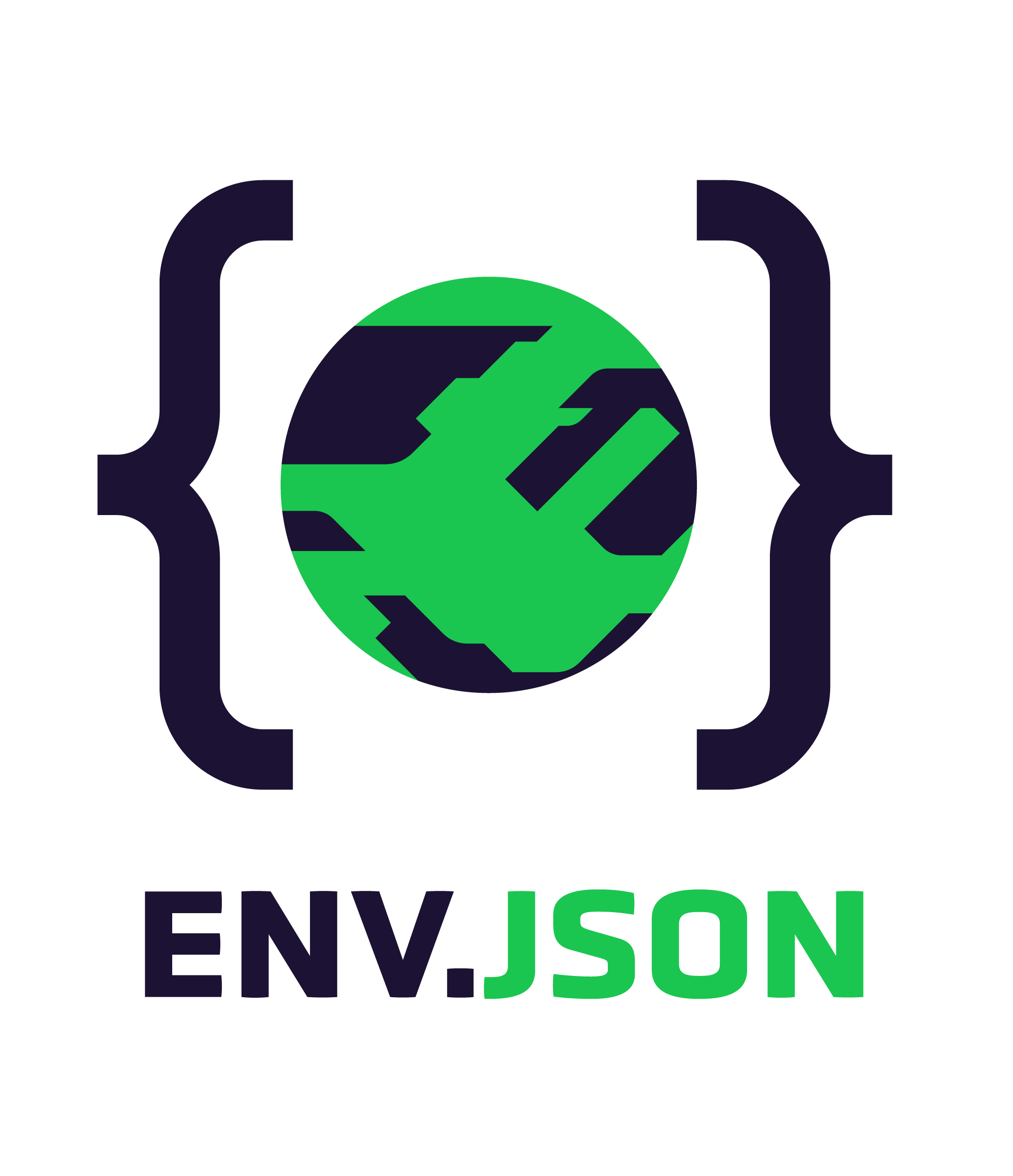 env.json logo