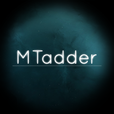 gravatar for MTadder