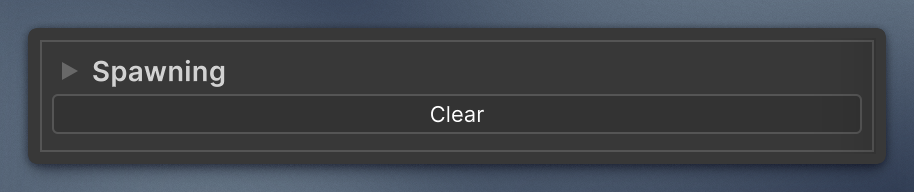 Editor Buttons (folded)