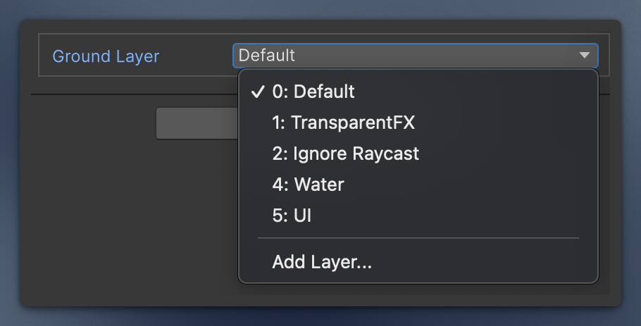 Layer Selector