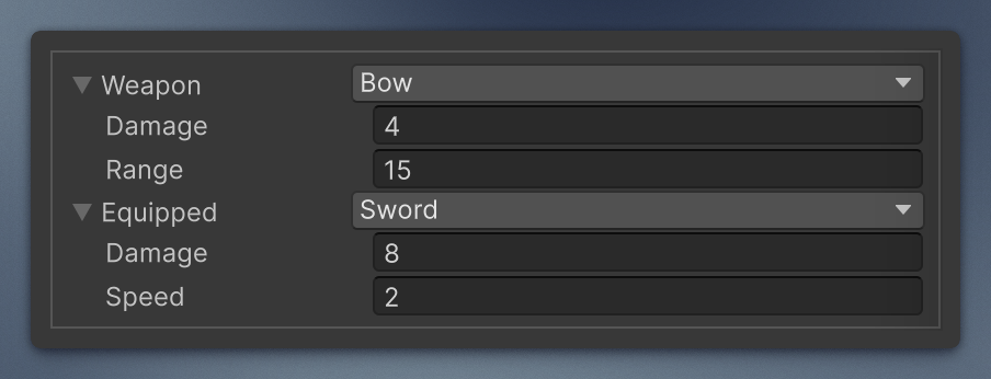 SerializeInterface example
