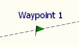 Waypoint default layout