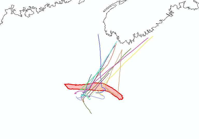 VMS for area, hrBuffer = 10
